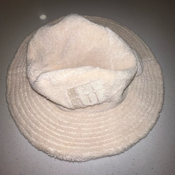 Jacquemus french terry bucket hat - Picture 2 of 3